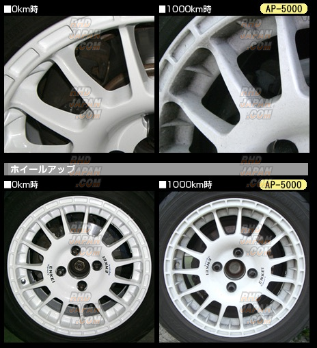 APP AP-5000(前後) ロードスター NB8C 00/6～ (604F604R